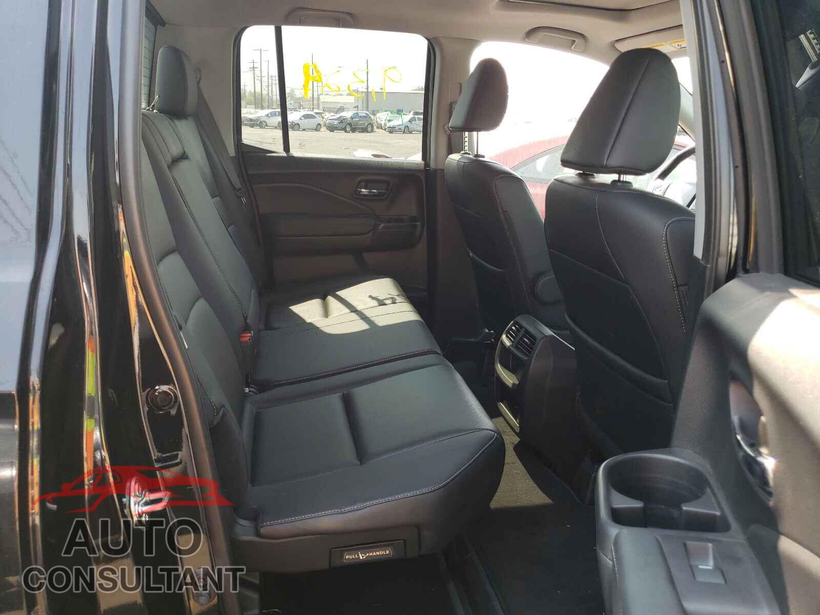 HONDA RIDGELINE 2019 - 5FPYK3F77KB003489