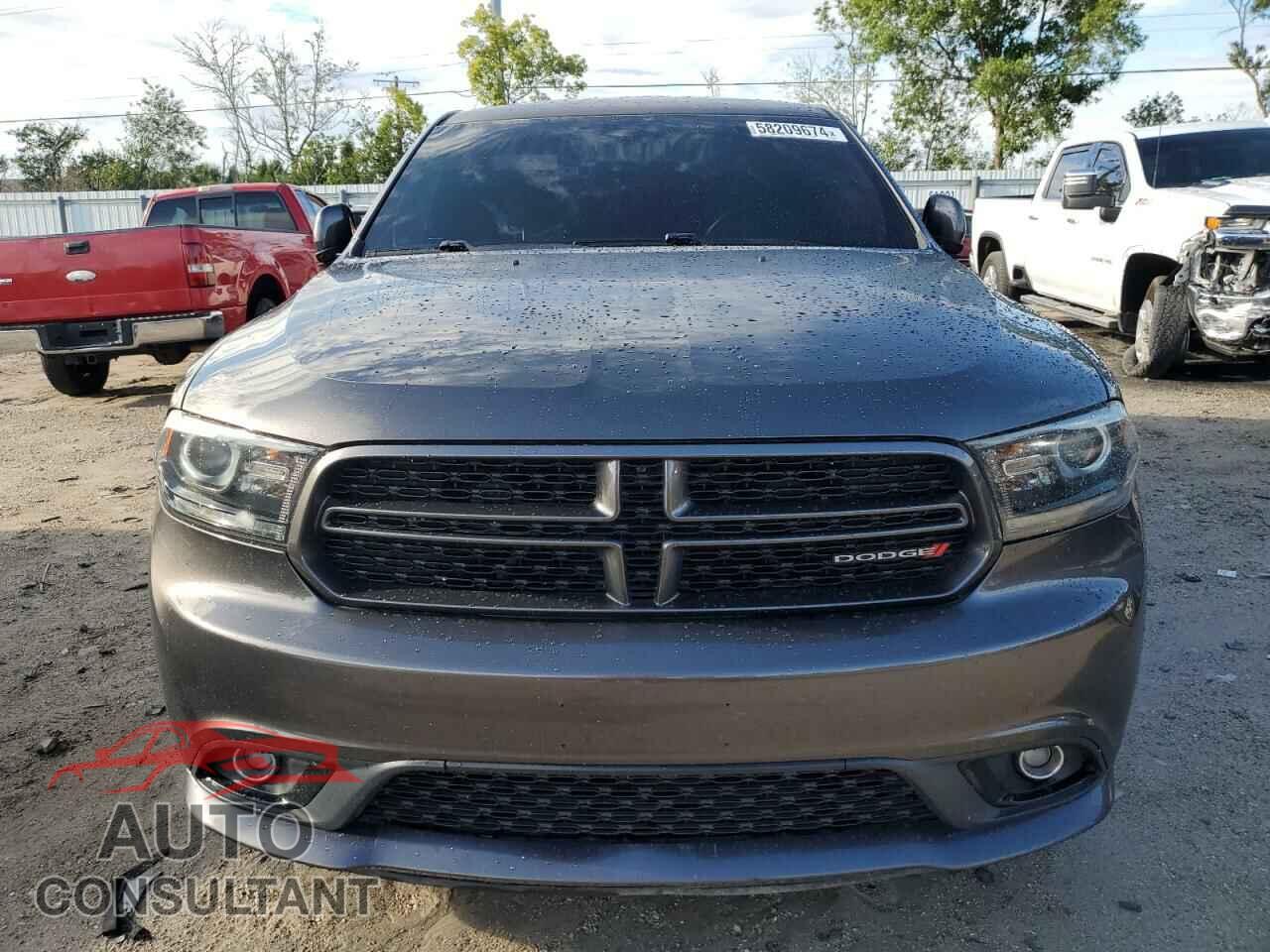 DODGE DURANGO 2016 - 1C4SDJCT9GC394745