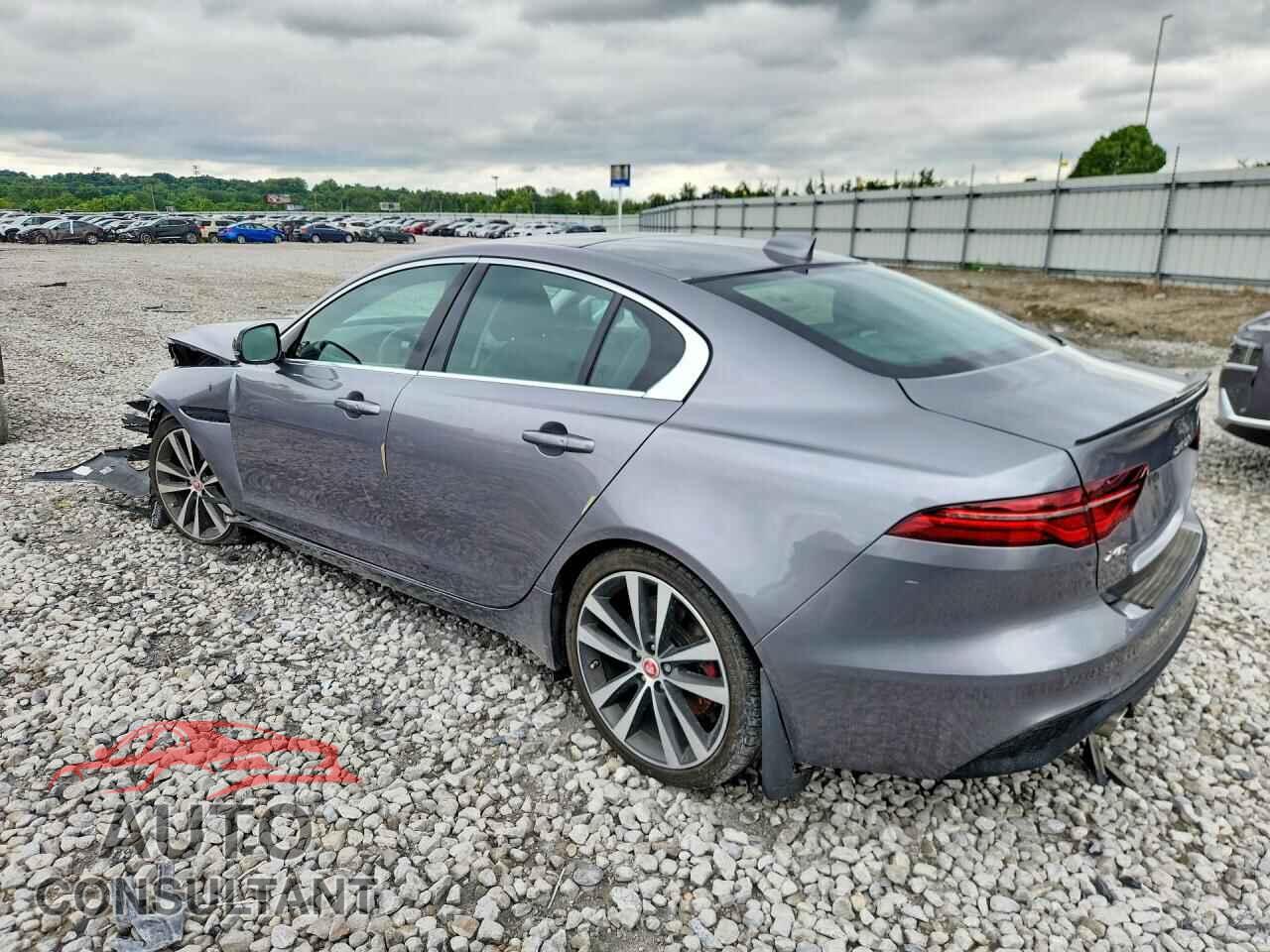 JAGUAR XE 2020 - SAJAJ4FX5LCP57302