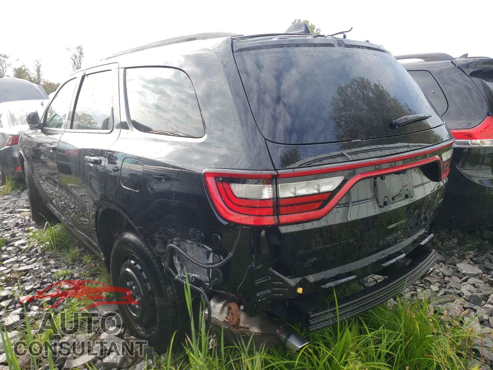 DODGE DURANGO 2021 - 1C4RDJDG3MC522943