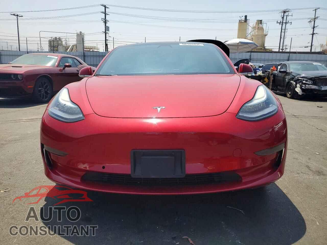 TESLA MODEL 3 2020 - 5YJ3E1EA9LF645967