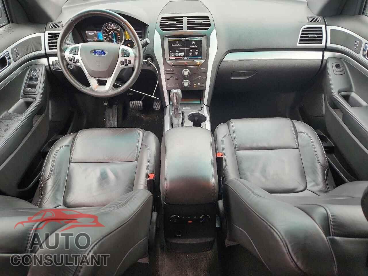 FORD EXPLORER 2014 - 1FM5K8D88EGB77534