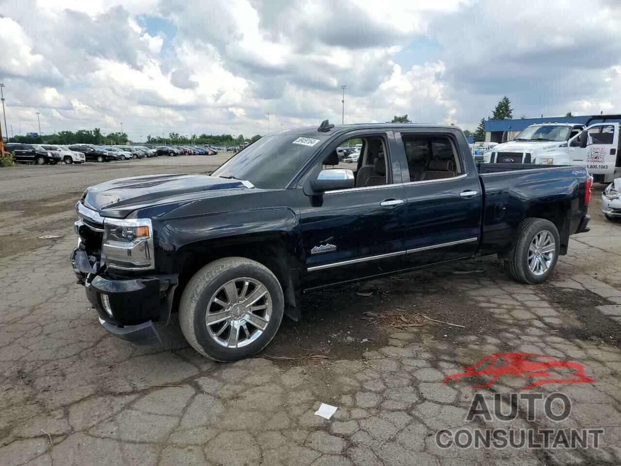 CHEVROLET SILVERADO 2016 - 3GCUKTEJ4GG357315