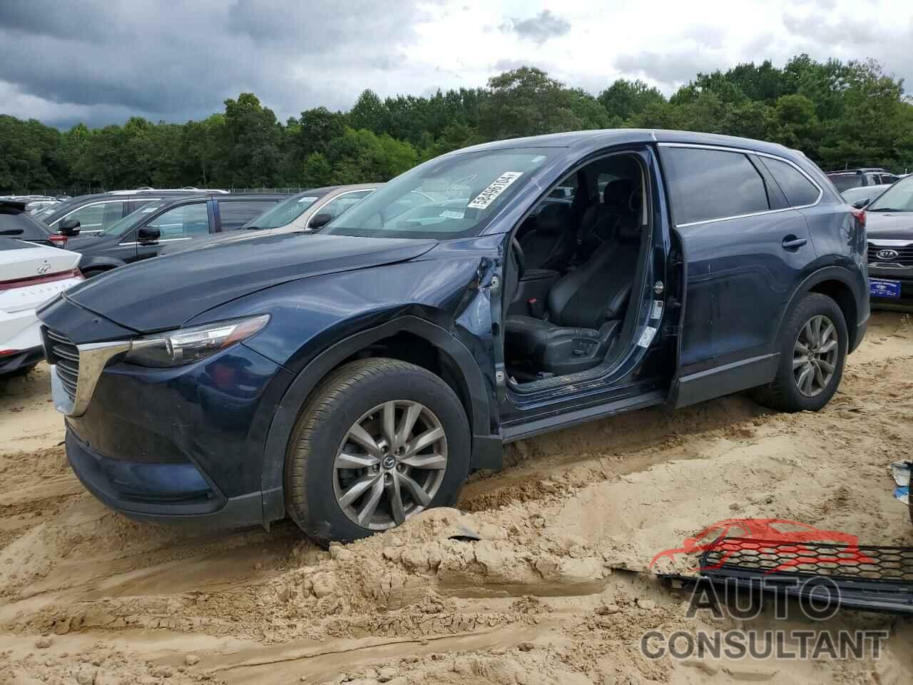 MAZDA CX-9 2019 - JM3TCBCY0K0334606