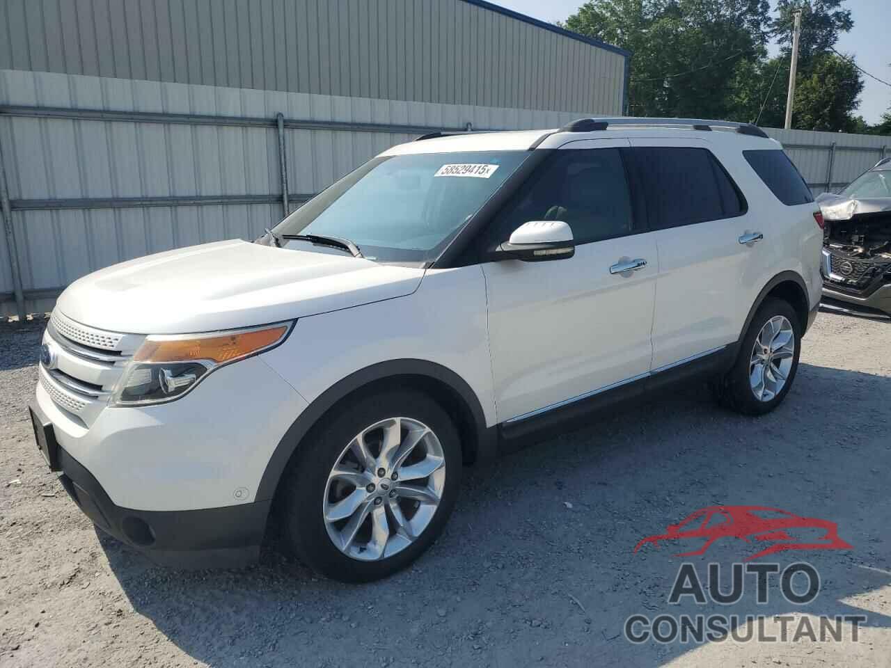 FORD EXPLORER 2012 - 1FMHK8F81CGA66184