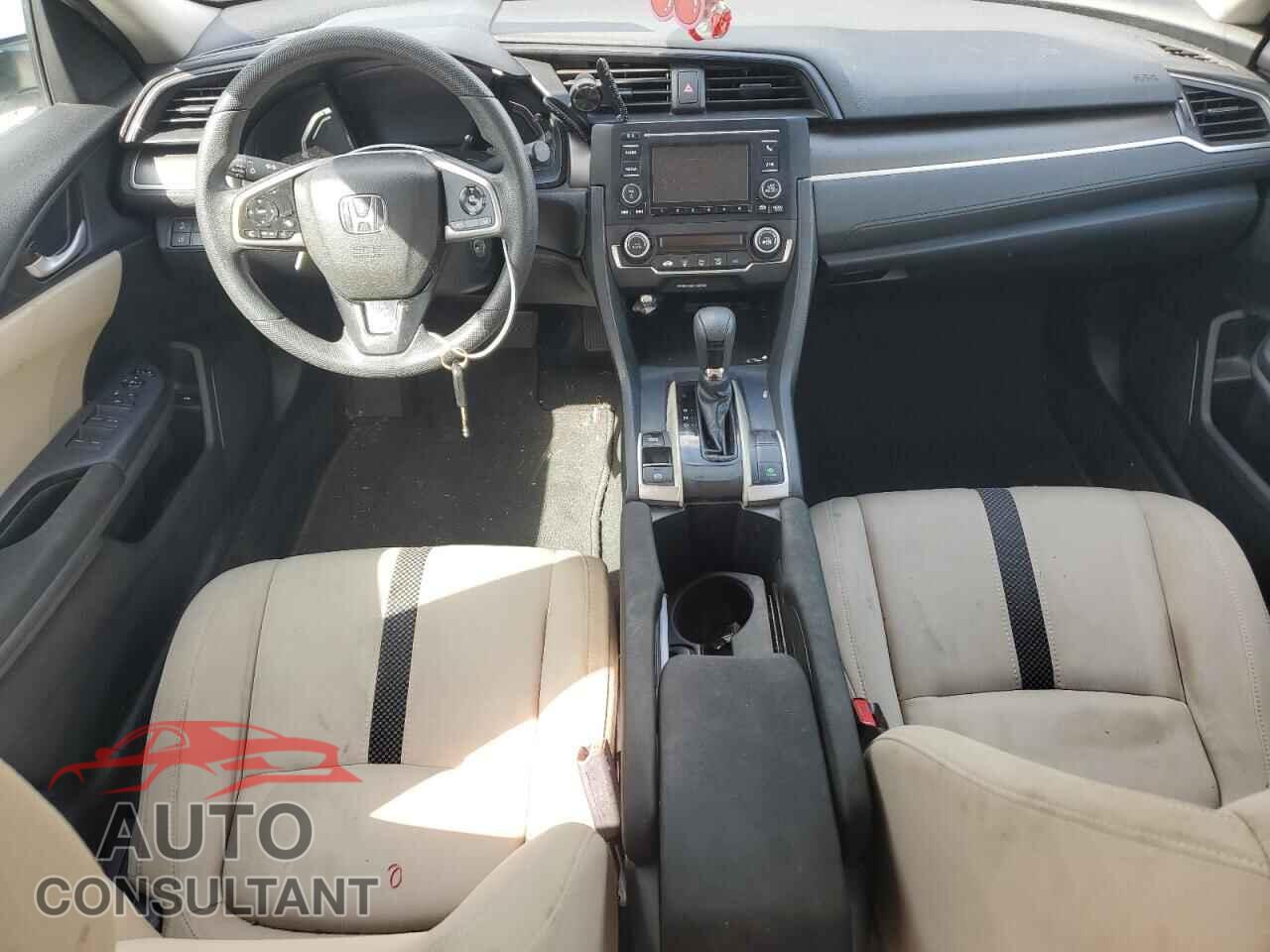 HONDA CIVIC 2020 - 19XFC2F60LE007762