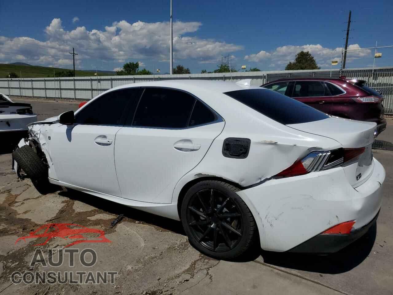 LEXUS IS 2017 - JTHCM1D29H5015225