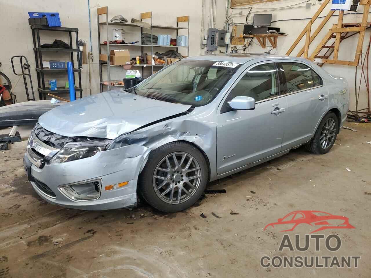 FORD FUSION 2010 - 3FADP0L32AR101891