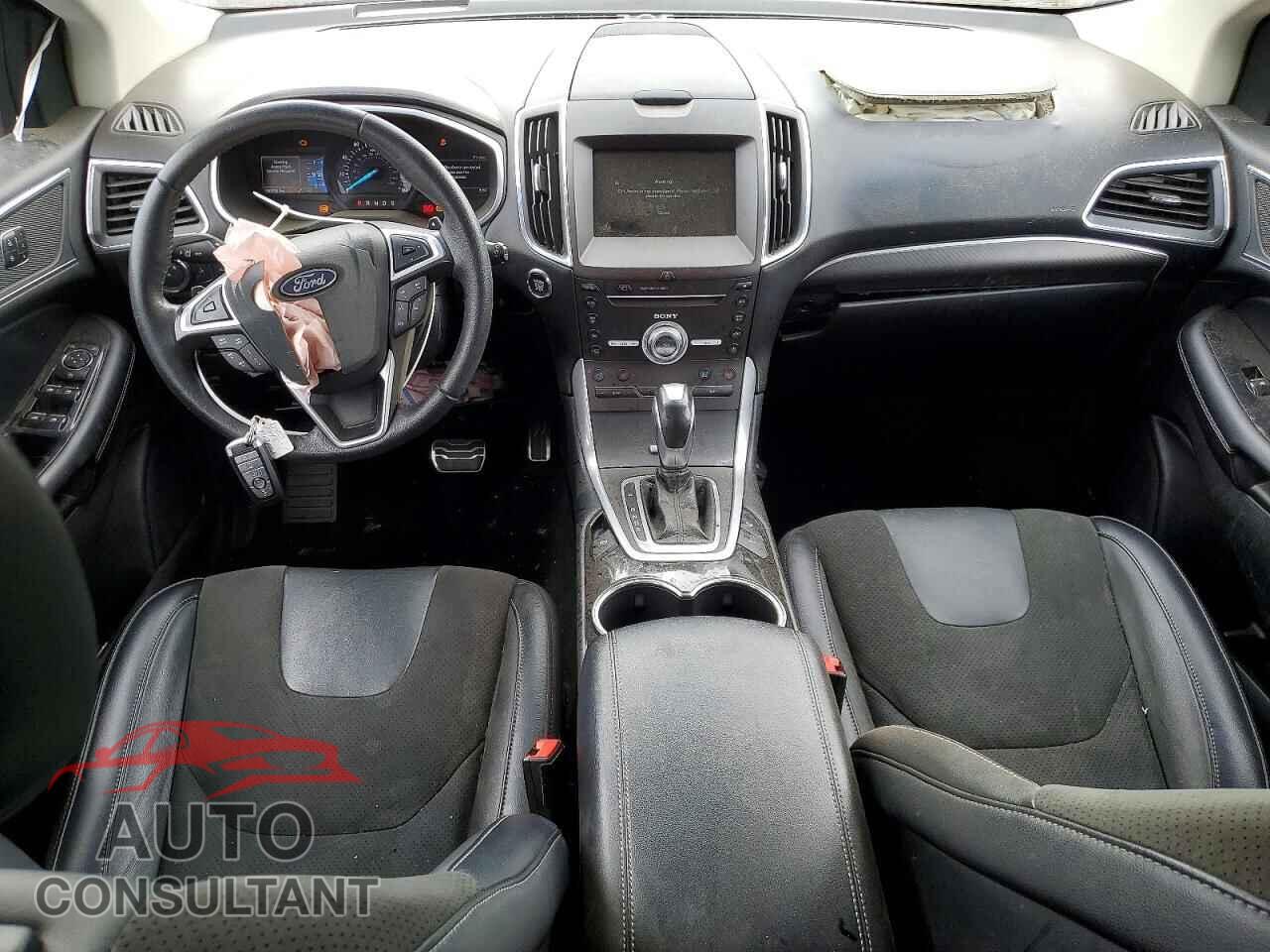 FORD EDGE 2018 - 2FMPK4AP9JBB86306