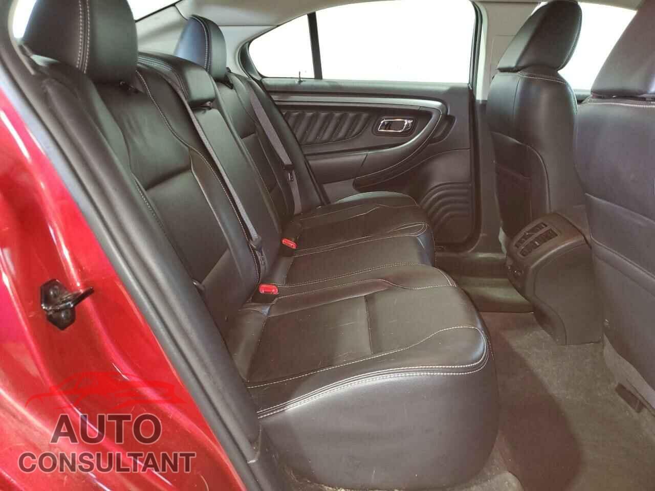 FORD TAURUS 2011 - 1FAHP2EW3BG172501