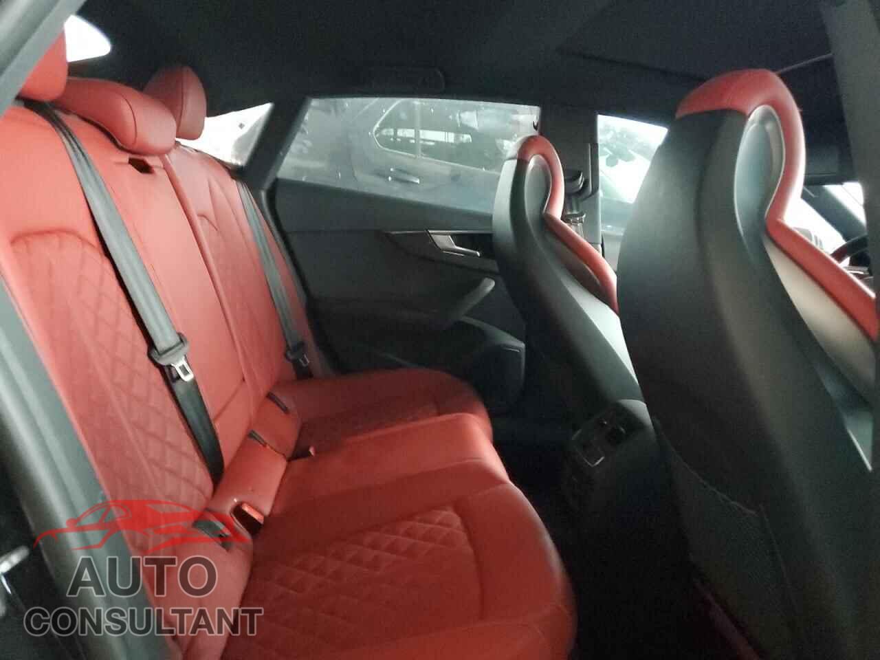 AUDI S5/RS5 2025 - WAUC4CF5XSA016593