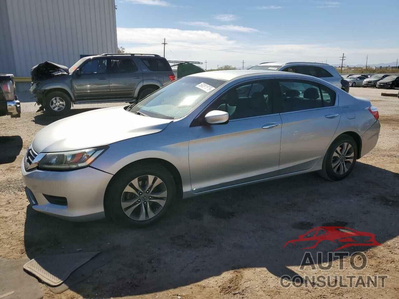 HONDA ACCORD 2014 - 1HGCR2F31EA184531