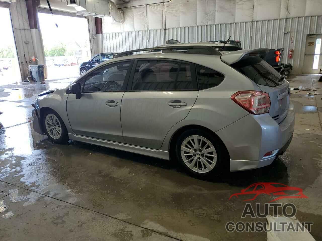 SUBARU IMPREZA 2015 - JF1GPAT66F9257531