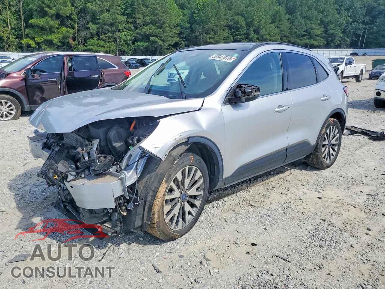 FORD ESCAPE 2020 - 1FMCU9DZ0LUA76616