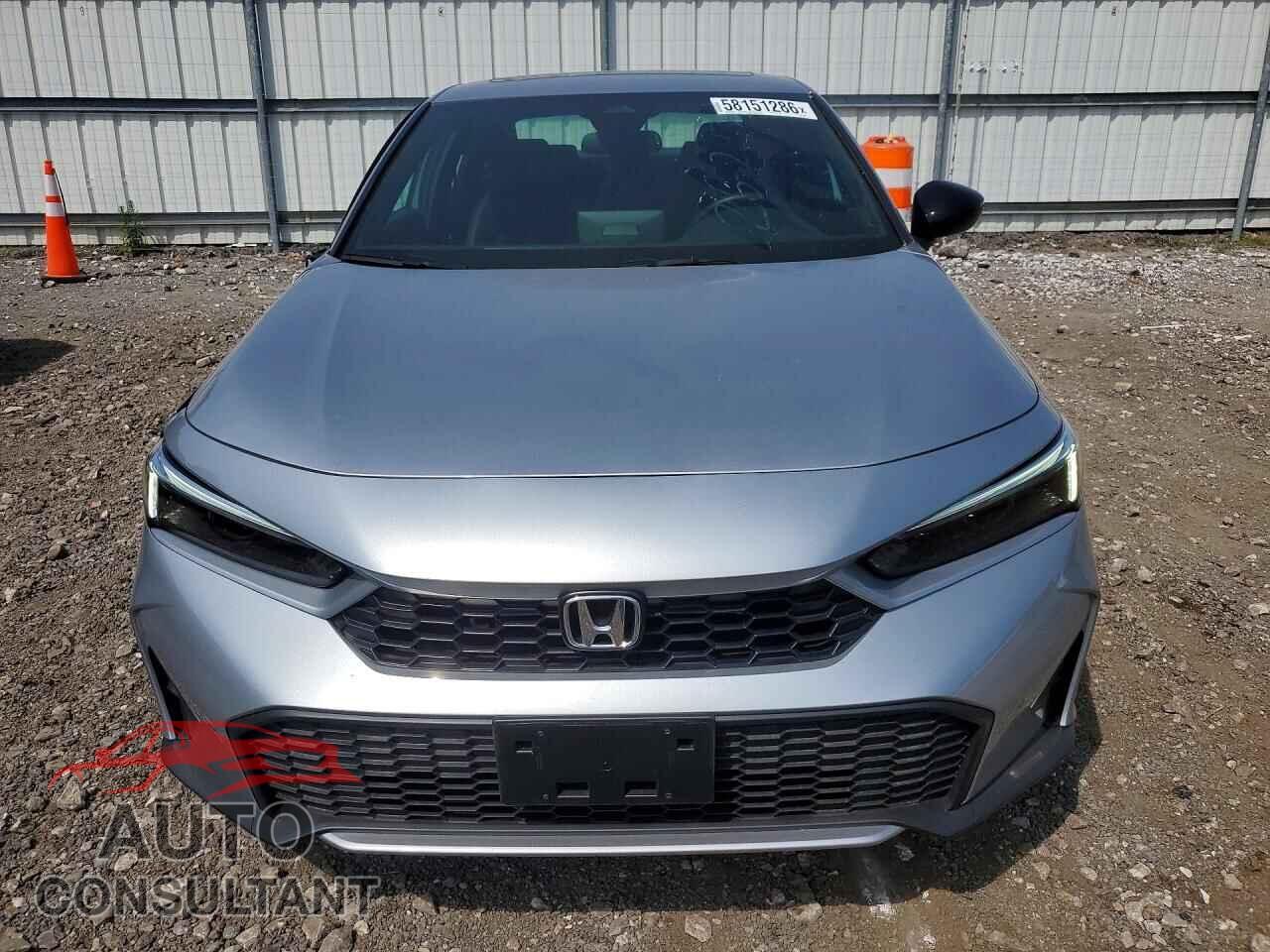 HONDA CIVIC 2026 - 2HGFE4F82TH326822