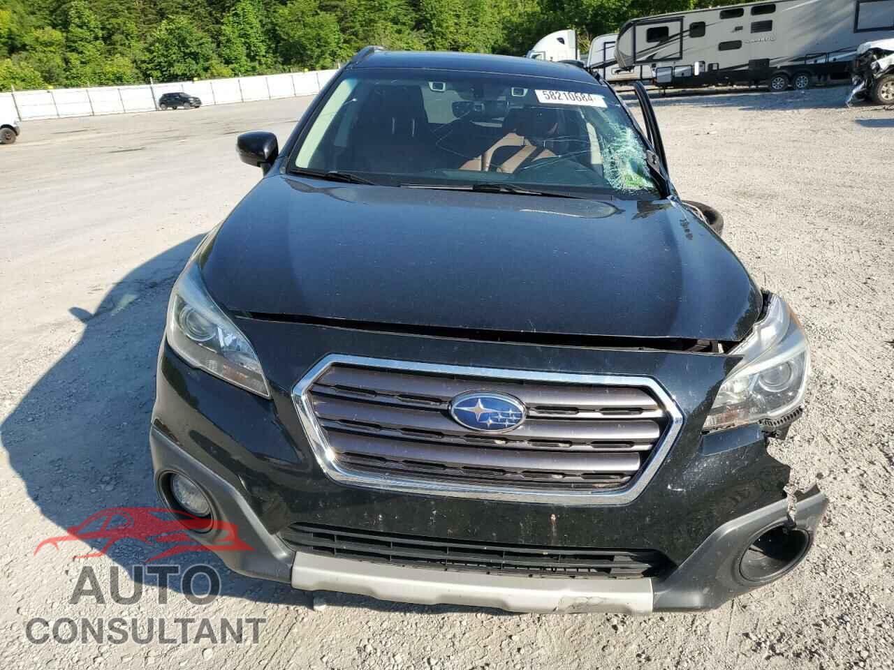SUBARU OUTBACK 2017 - 4S4BSETC0H3430851
