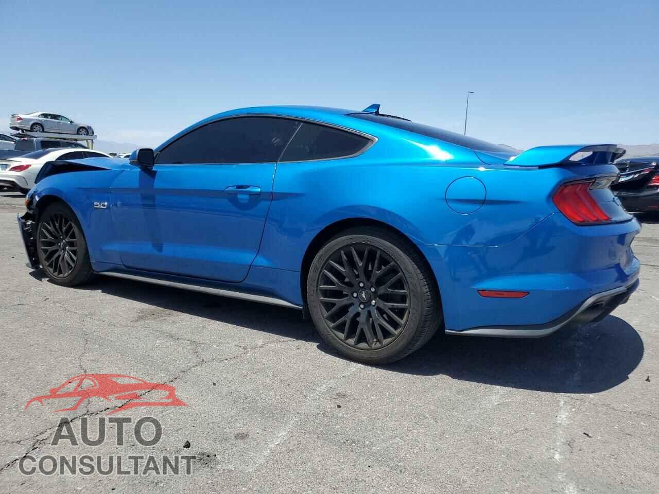 FORD MUSTANG 2020 - 1FA6P8CF0L5142012