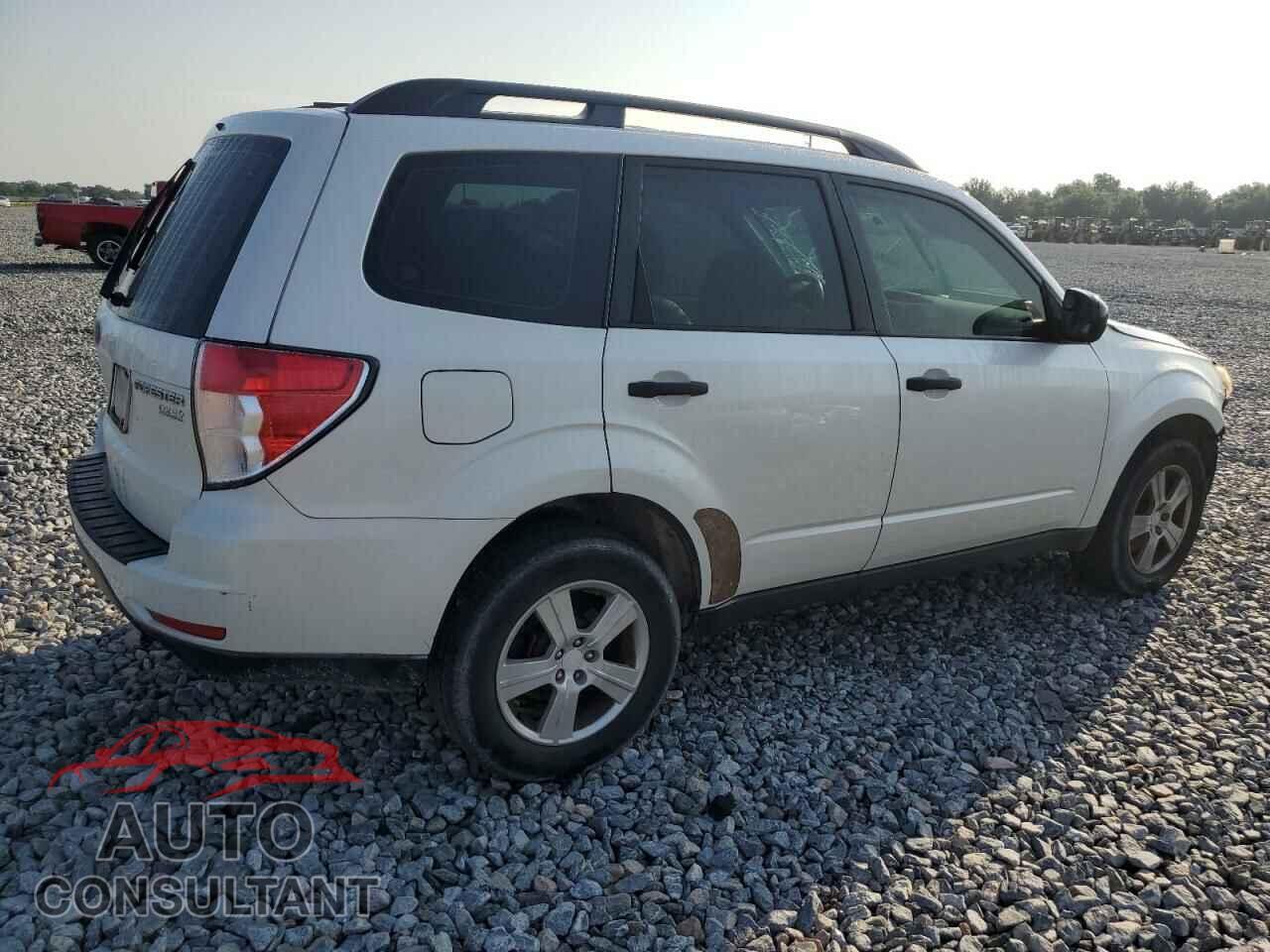 SUBARU FORESTER 2011 - JF2SHABC2BH766669