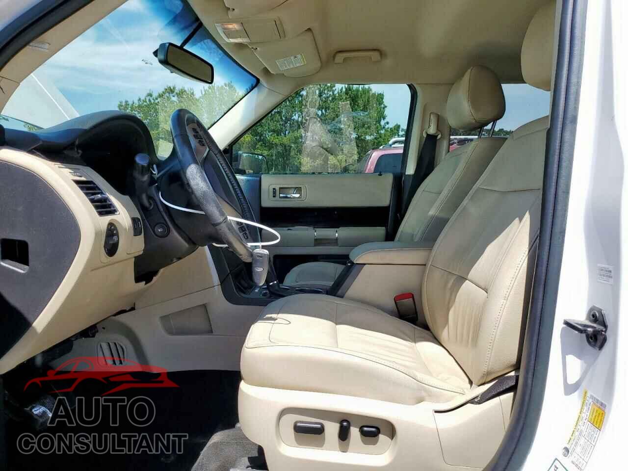 FORD FLEX 2018 - 2FMGK5C87JBA22239