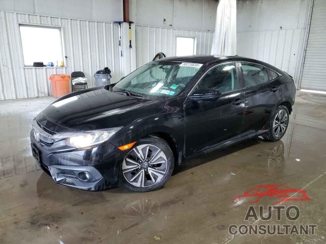 HONDA CIVIC 2017 - 19XFC1F32HE203645
