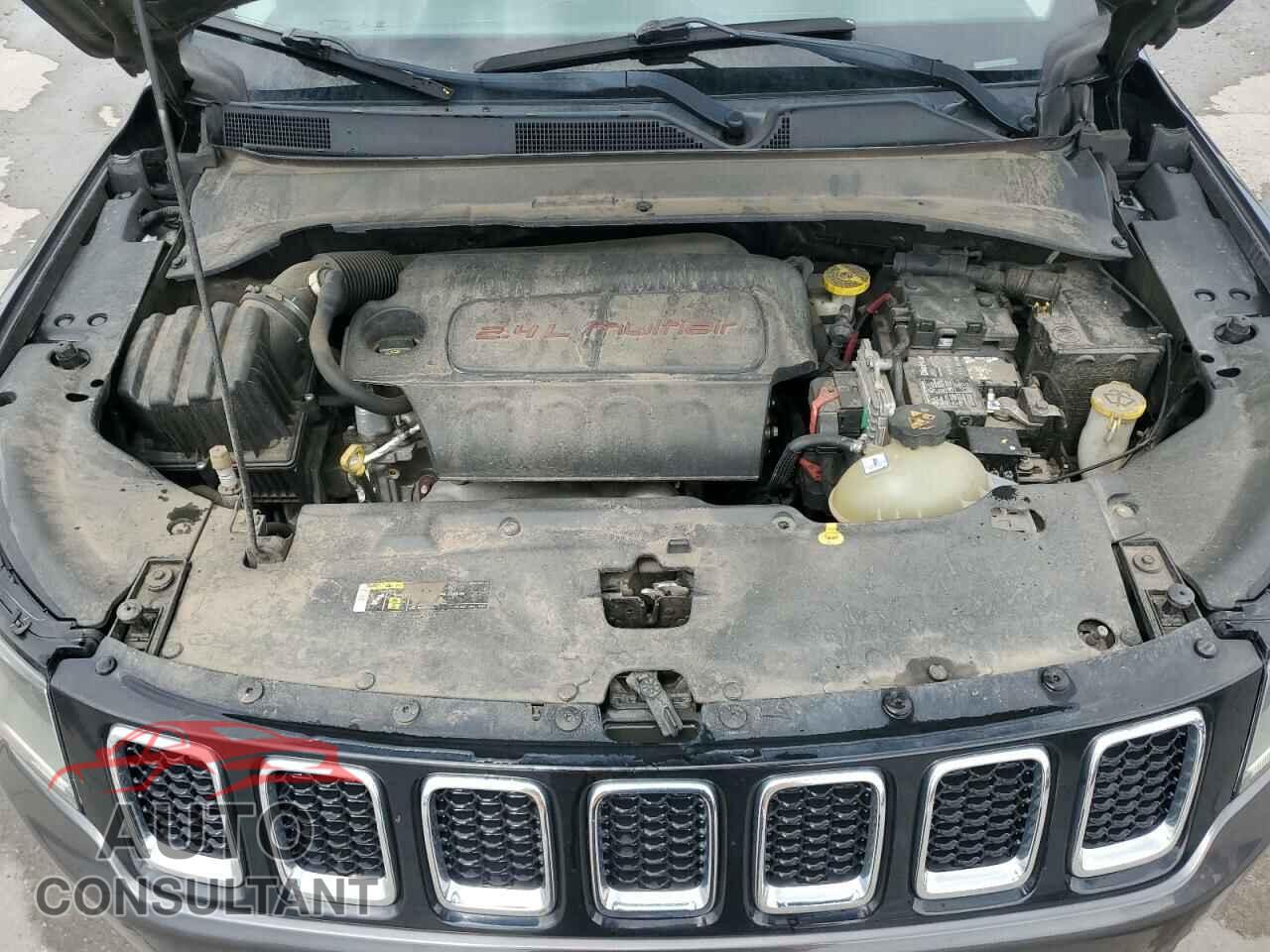 JEEP COMPASS 2017 - 3C4NJDCB3HT636384