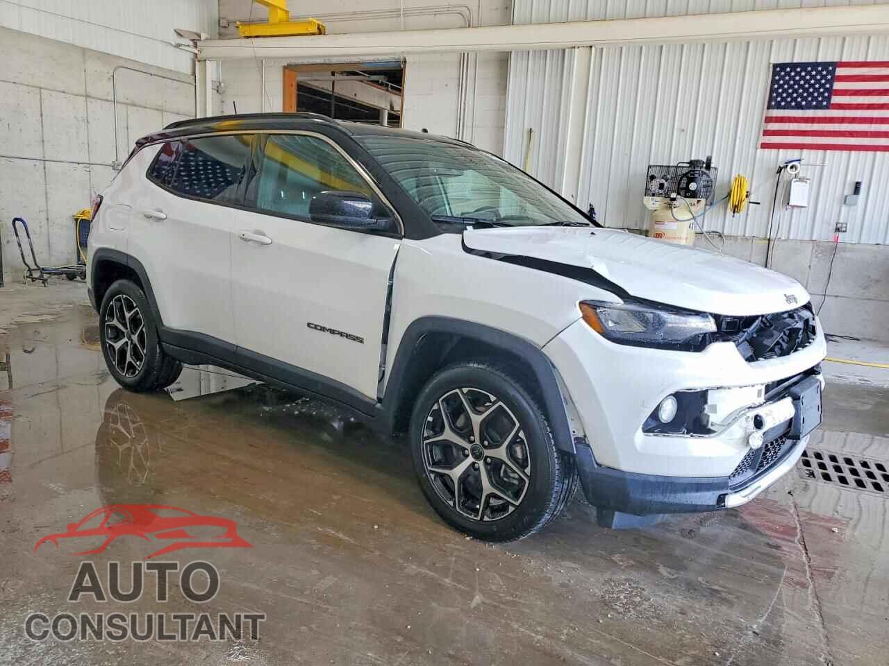 JEEP COMPASS 2025 - 3C4NJDCN5ST524431