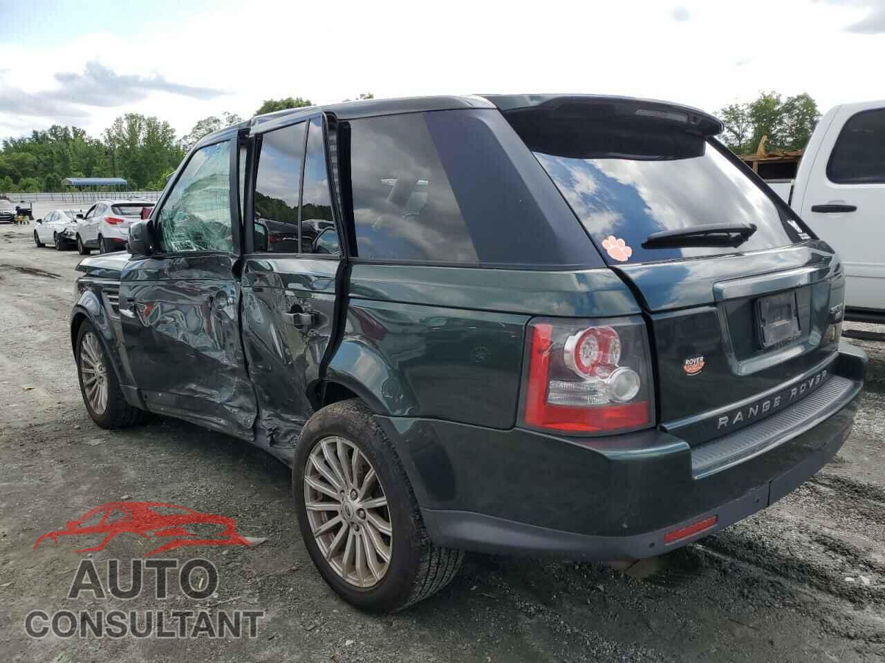 LAND ROVER RANGEROVER 2010 - SALSF2D46AA223633