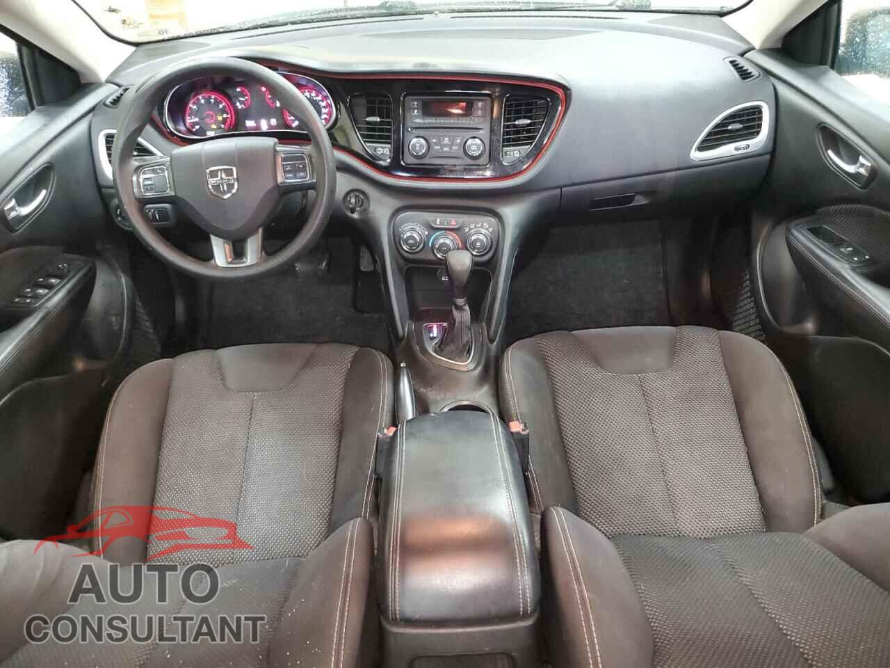 DODGE DART 2015 - 1C3CDFBB9FD351417