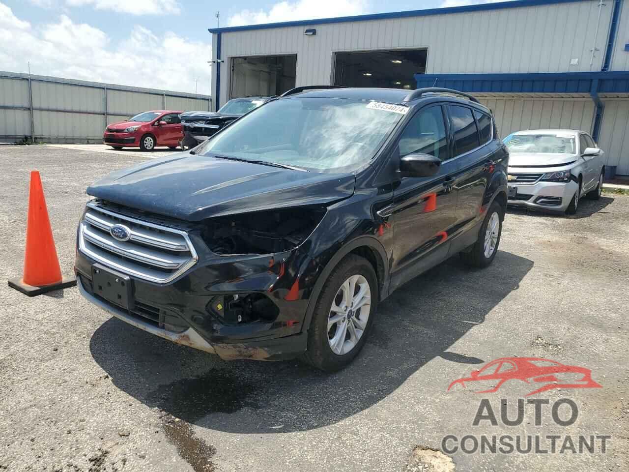 FORD ESCAPE 2018 - 1FMCU9GD7JUA82619