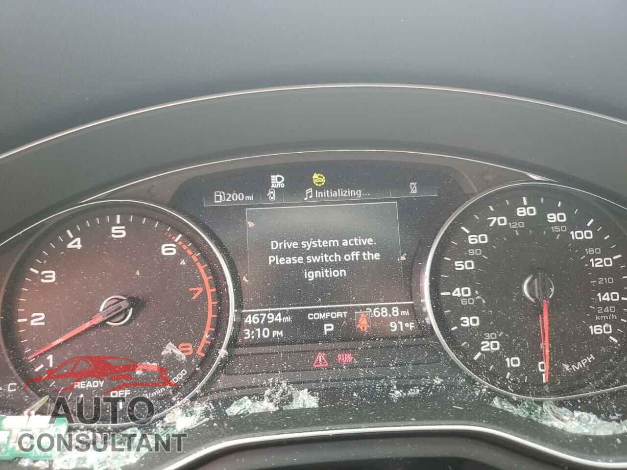 AUDI A4 2021 - WAUDAAF48MA028818