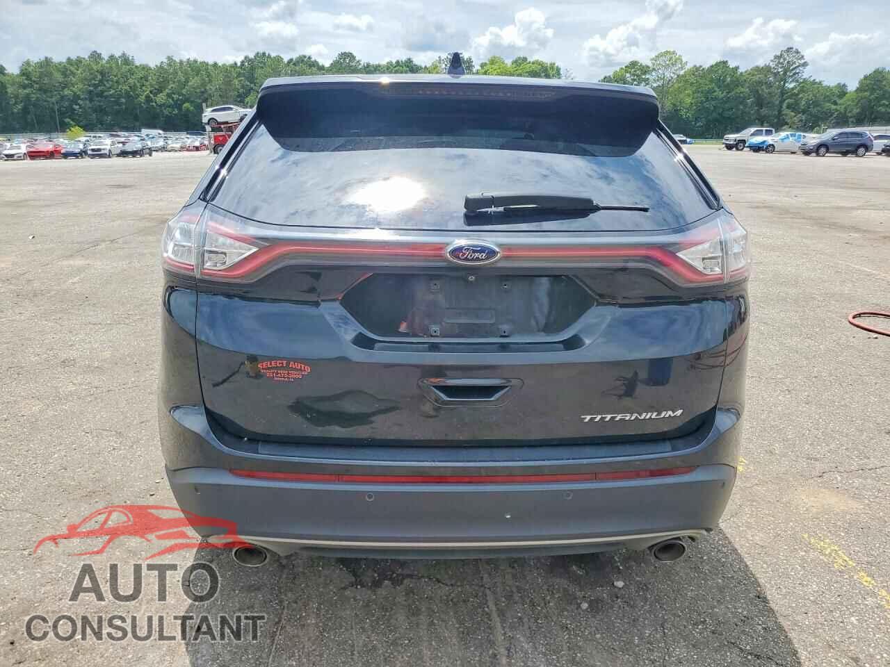 FORD EDGE 2015 - 2FMTK3K8XFBB09645