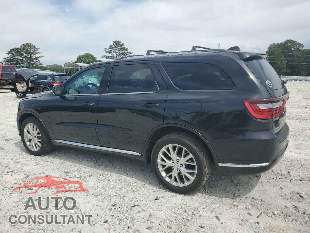 DODGE DURANGO 2016 - 1C4RDJDG8GC416699