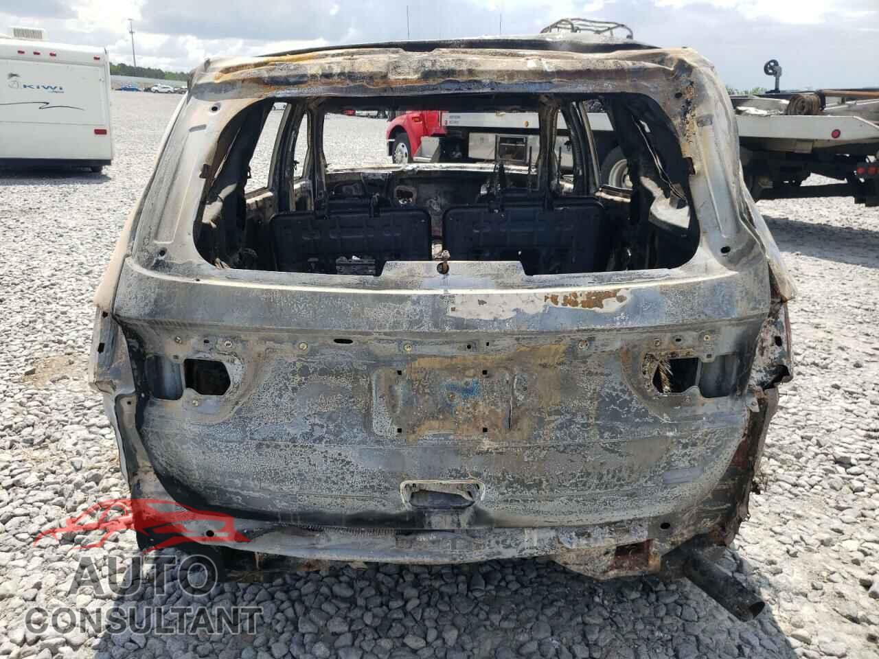 DODGE DURANGO 2014 - 1C4RDJAG8EC420124