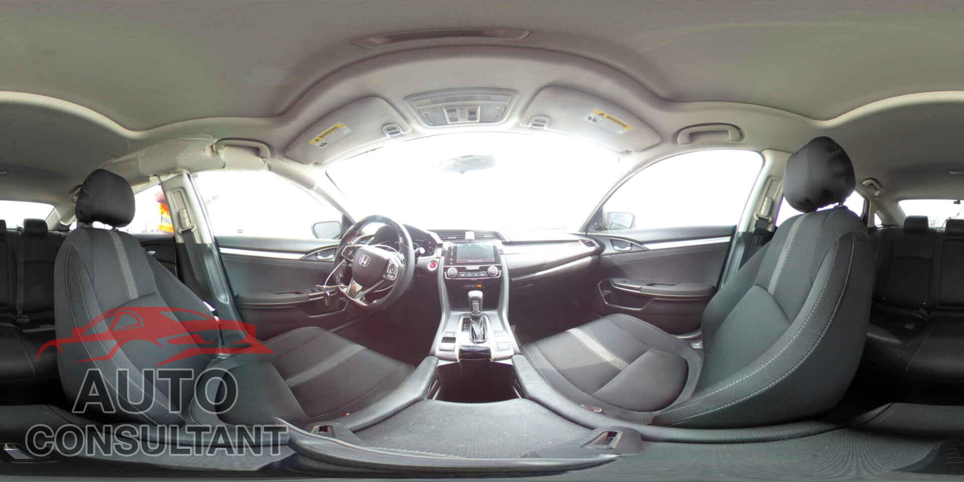 HONDA CIVIC 2017 - 2HGFC2F79HH538559