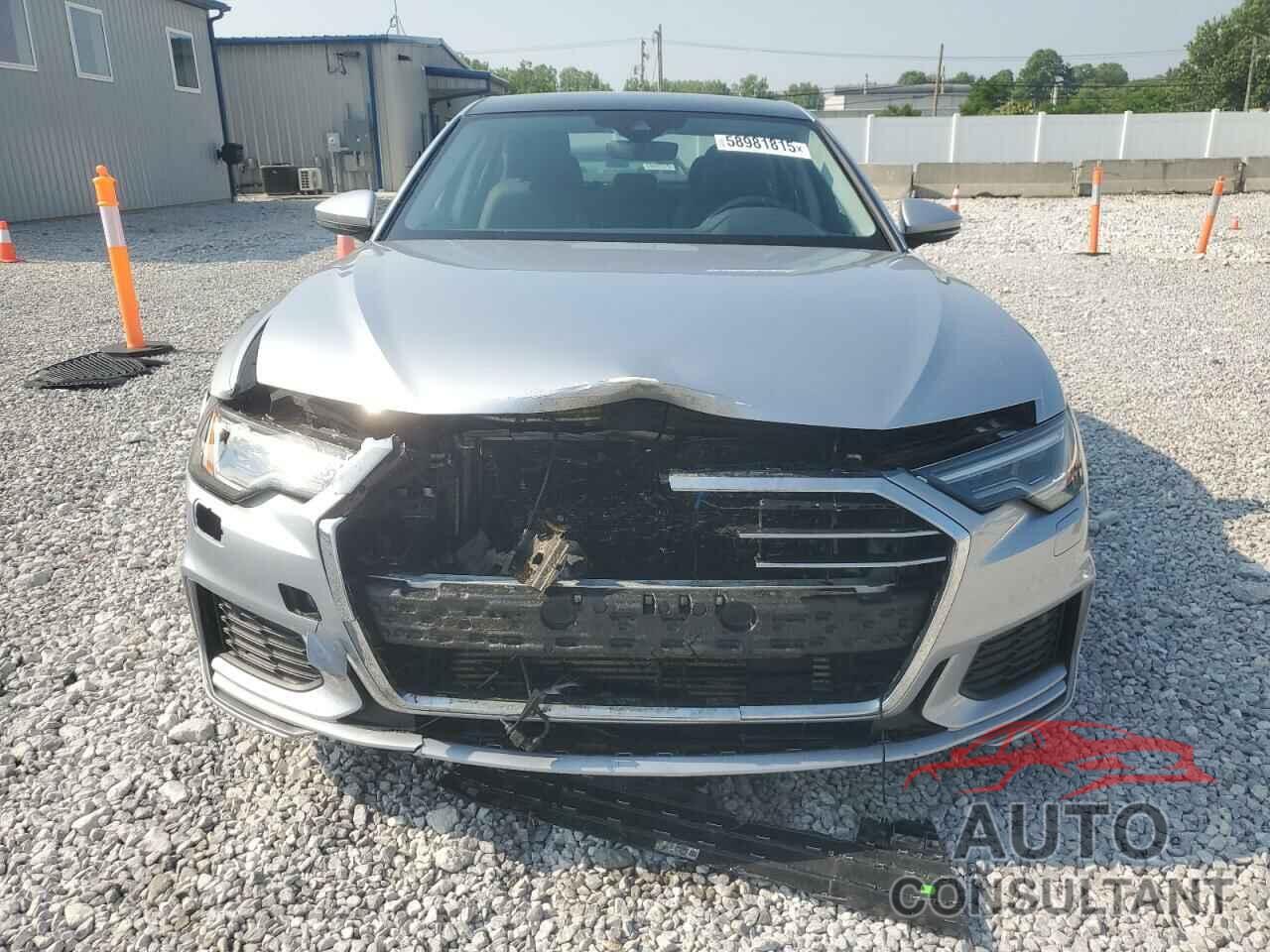 AUDI A6 2020 - WAUL2AF29LN052804