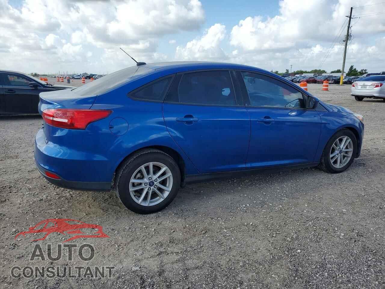 FORD FOCUS 2018 - 1FADP3FEXJL211679