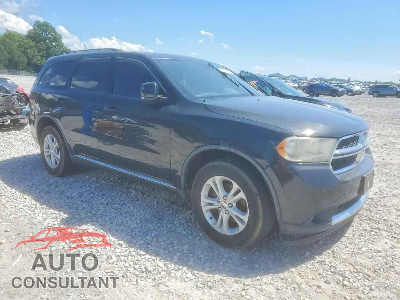 DODGE DURANGO 2011 - 1D4SE4GTXBC631294