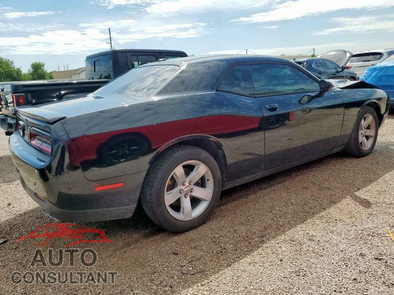 DODGE CHALLENGER 2015 - 2C3CDZAG6FH850886