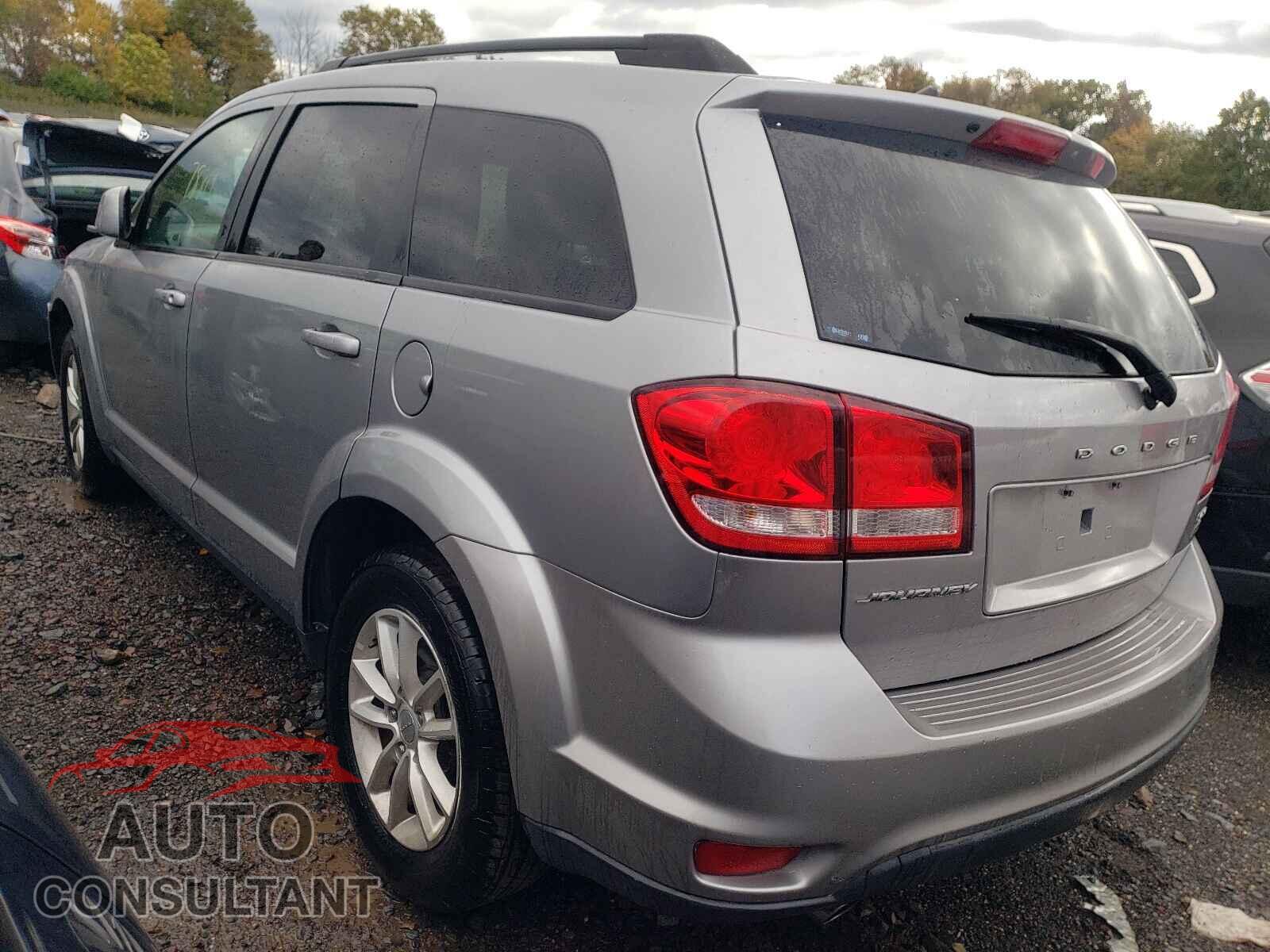 DODGE JOURNEY 2016 - 3C4PDCBG2GT224186