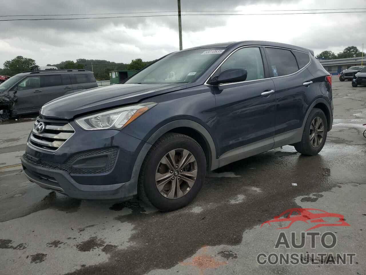 HYUNDAI SANTA FE 2016 - 5XYZTDLB2GG351094