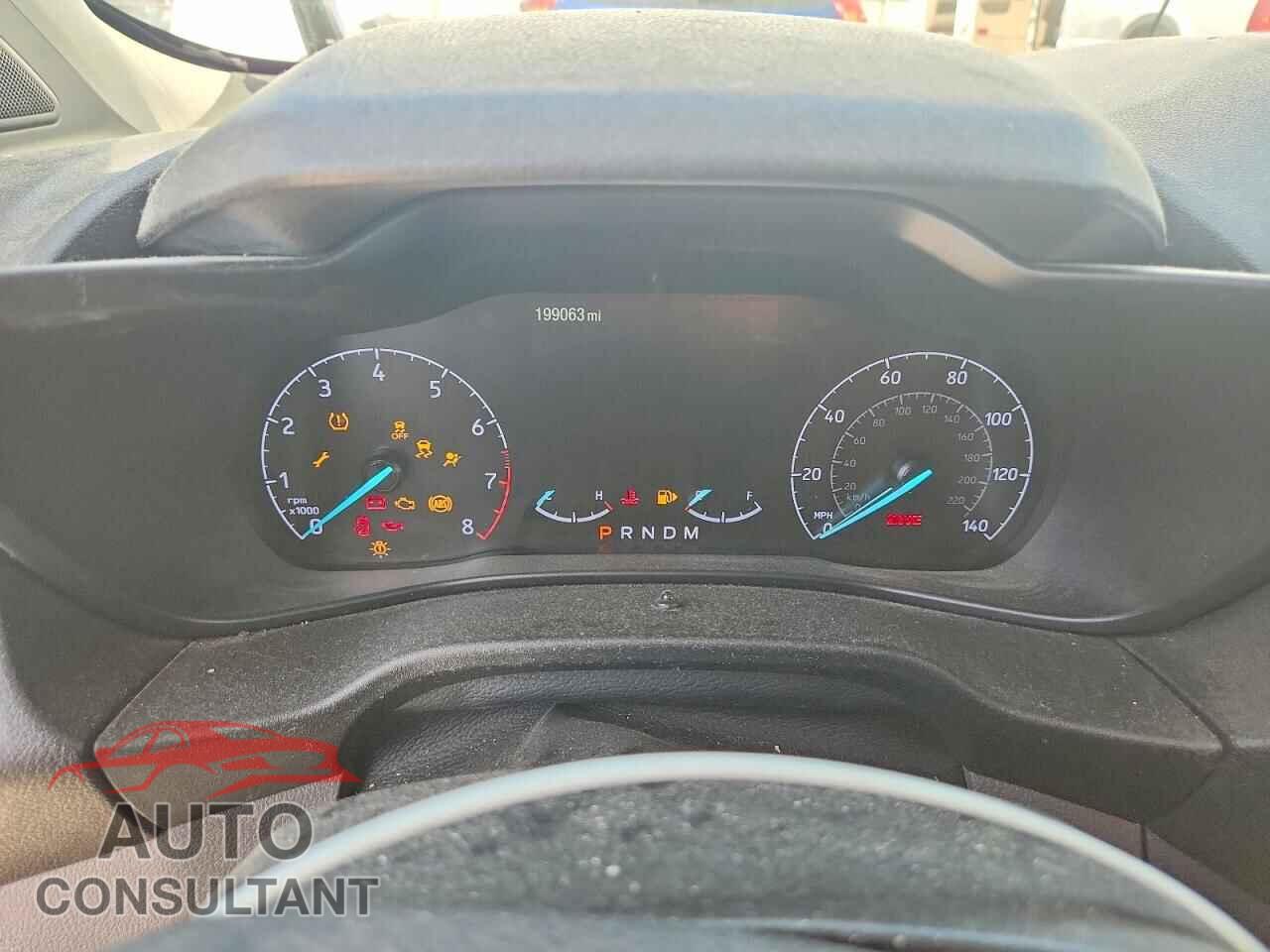 FORD TRANSIT 2021 - NM0LS7E26M1496459