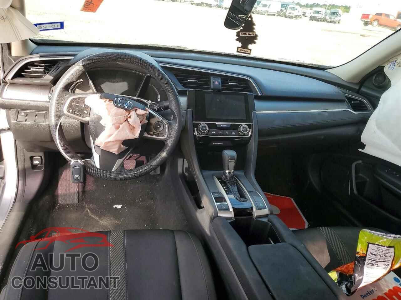 HONDA CIVIC 2016 - 2HGFC2F77GH528465
