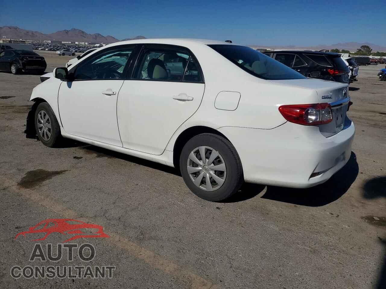 TOYOTA COROLLA 2011 - 2T1BU4EE4BC559293