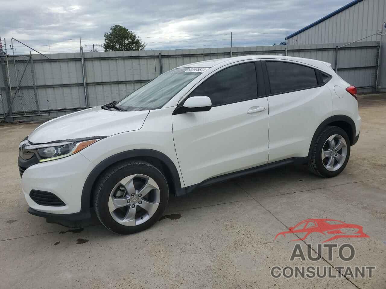 HONDA HR-V 2020 - 3CZRU6H33LM729215