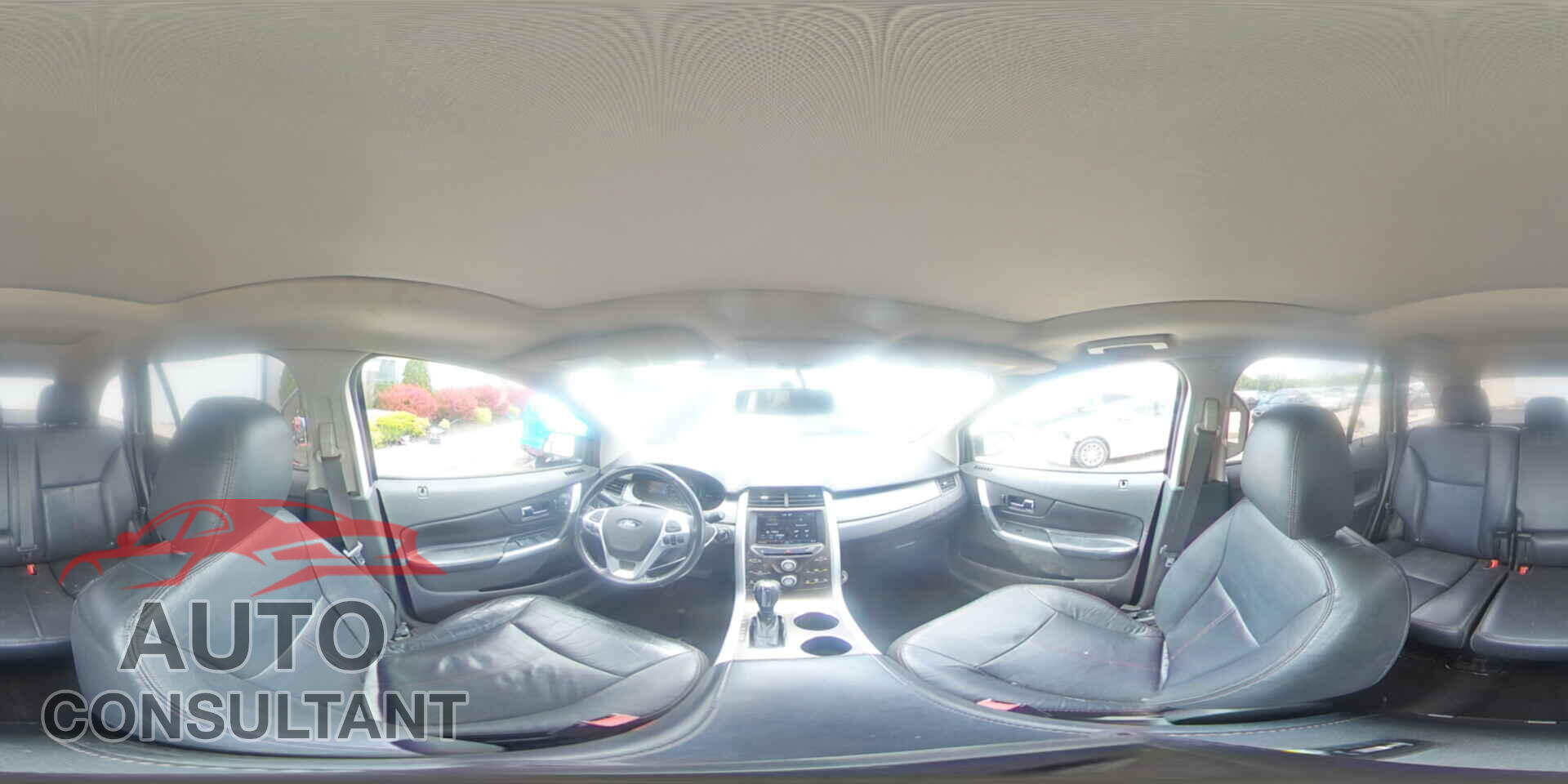 FORD EDGE 2013 - 2FMDK4JC3DBA10341