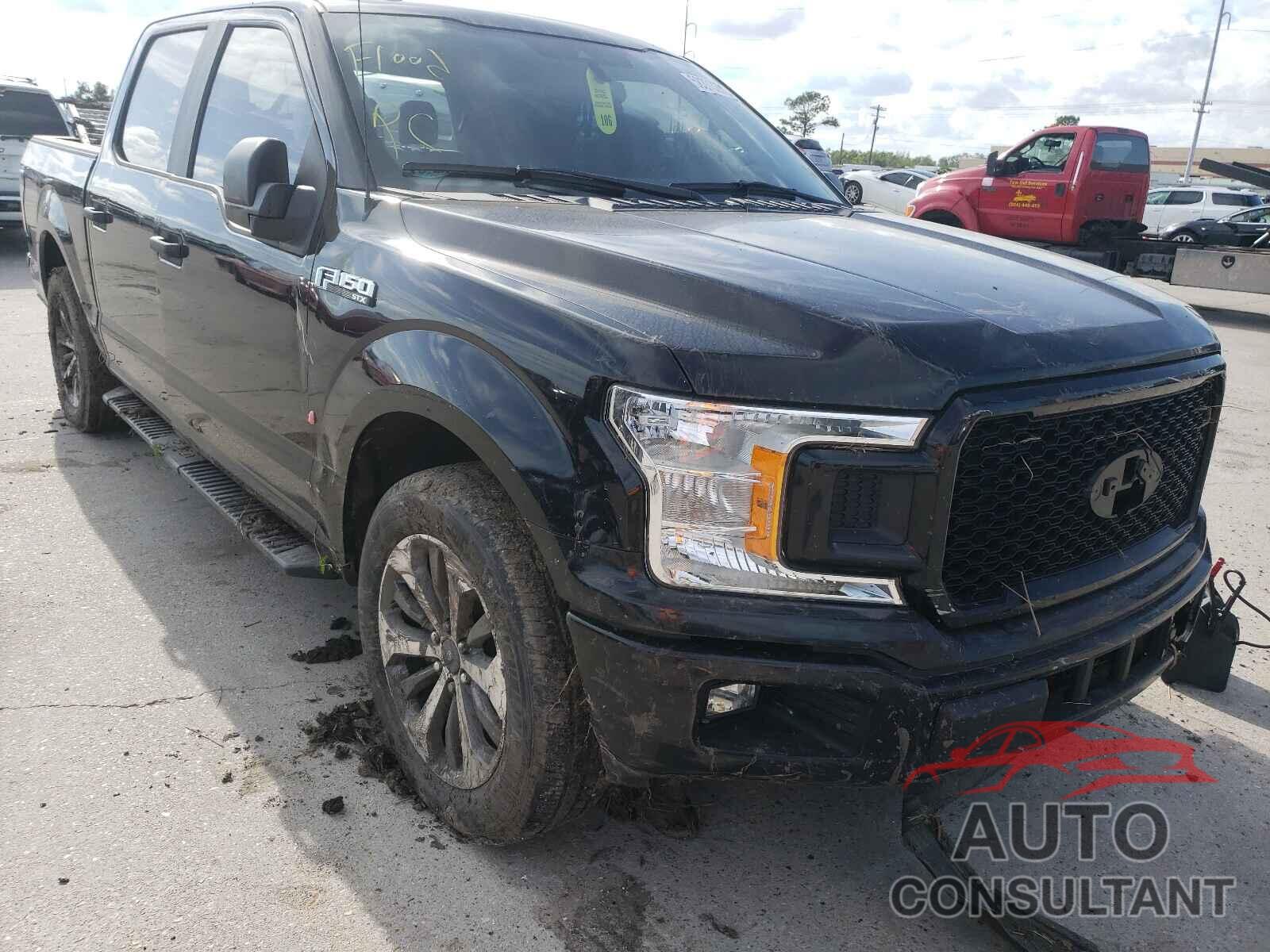 FORD F-150 2019 - 1FTEW1CP5KKE28883