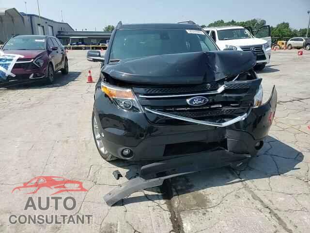 FORD EXPLORER 2013 - 1FM5K8F85DGB33003