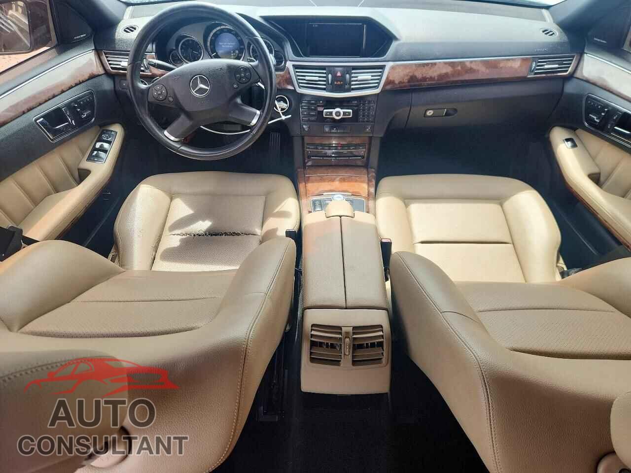 MERCEDES-BENZ E-CLASS 2011 - WDDHF8HB0BA498824