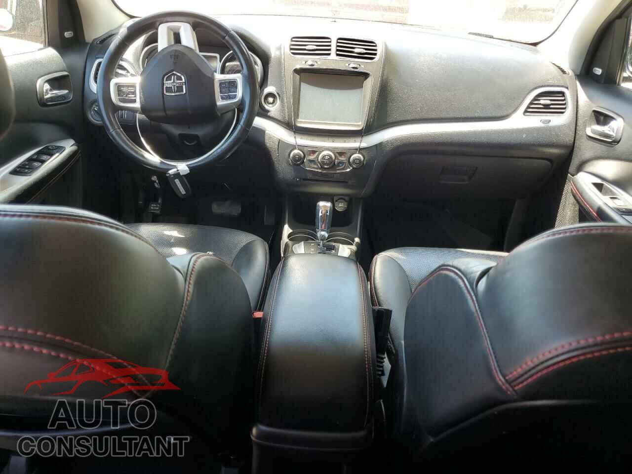 DODGE JOURNEY 2017 - 3C4PDCEG2HT702345