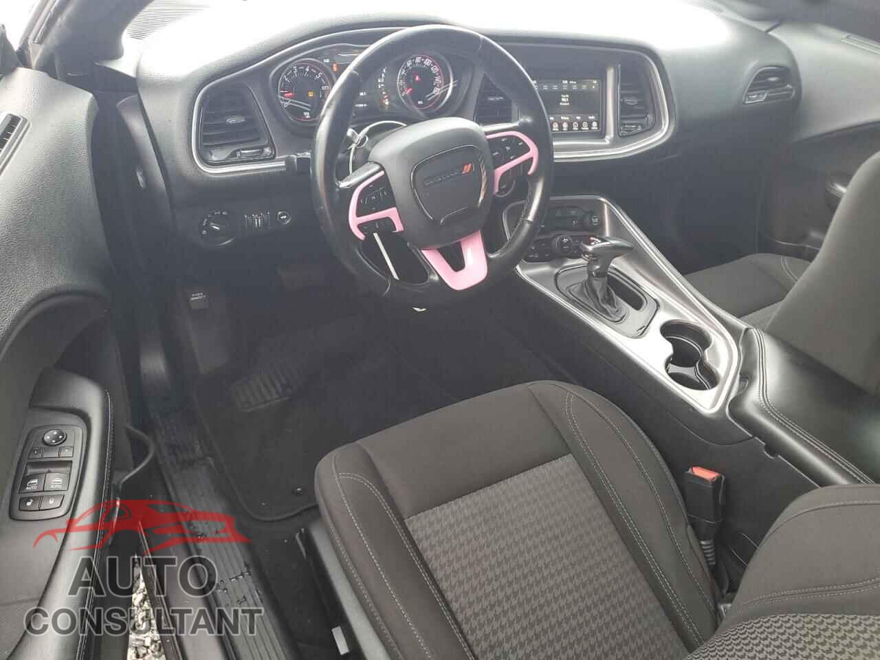 DODGE CHALLENGER 2019 - 2C3CDZGG4KH691738
